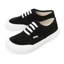 ロエベ LOEWE スニーカー ブラック レディース 大きいサイズあり llwt282x01 1100 TERRA VULCA LACE UP【返品送料無料】[...
