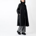 ザ ロウ THE ROW ロングコート ブラック レディース 8304 w3245 blk JULIE COAT【返品送料無料】