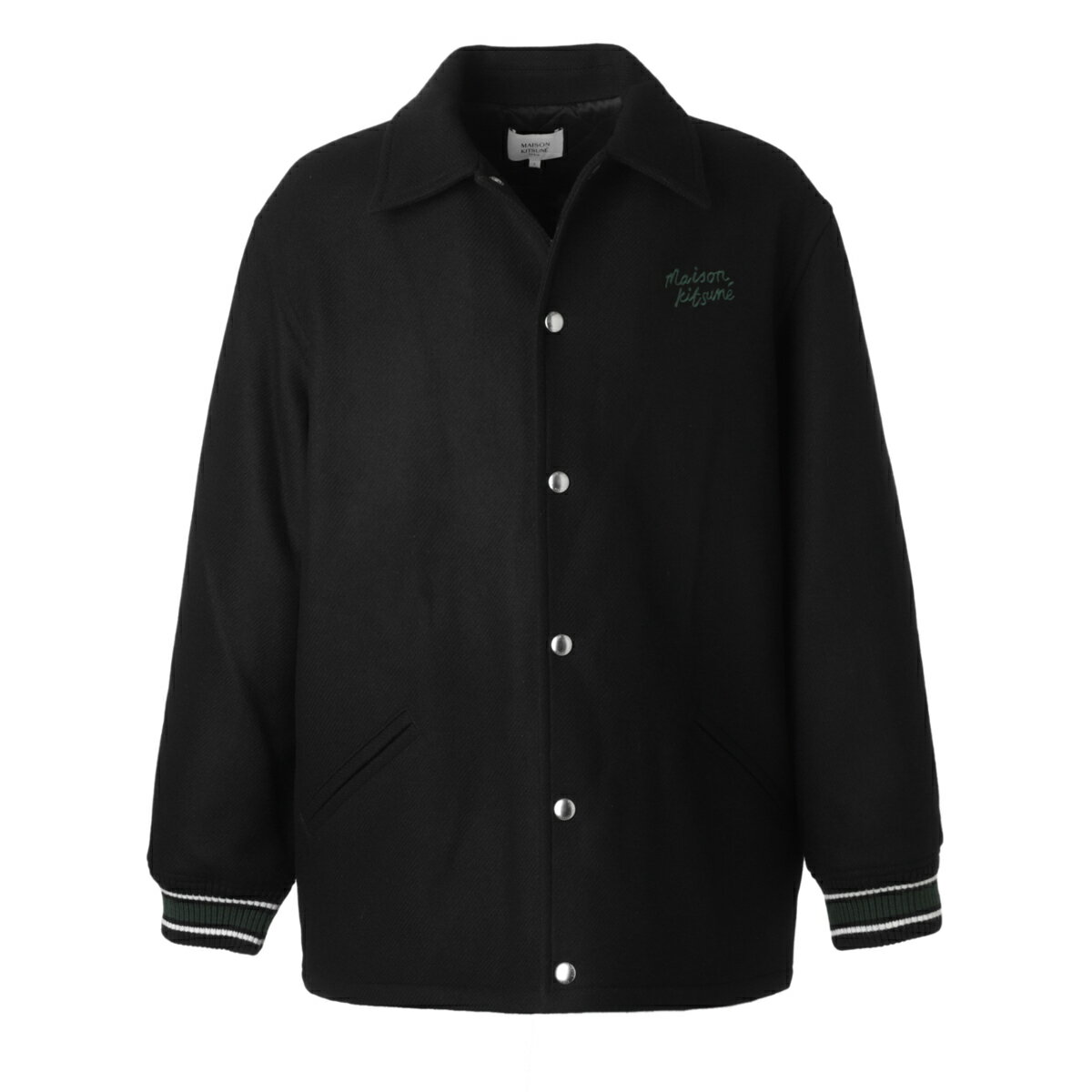 楽天市場】MAISON KITSUNE(種類(コート・ジャケット)ブルゾン 楽天市場】MAISON KITSUNE(種類(コート・ジャケット)ブルゾン