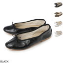 ポルセリ Porselli バレエシューズ フラットパンプス レディース 大きいサイズあり so24000063 95 002 black【返品送料無料】