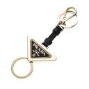 プラダ PRADA キーリング ゴールド レディース 1ps059 66a f019f【返品送料無料】