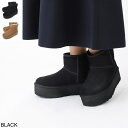アグオーストラリア UGG Australia ブーツ ムートンブーツ レディース 1134991 black CLASSIC MINI PLATFORM【返品...