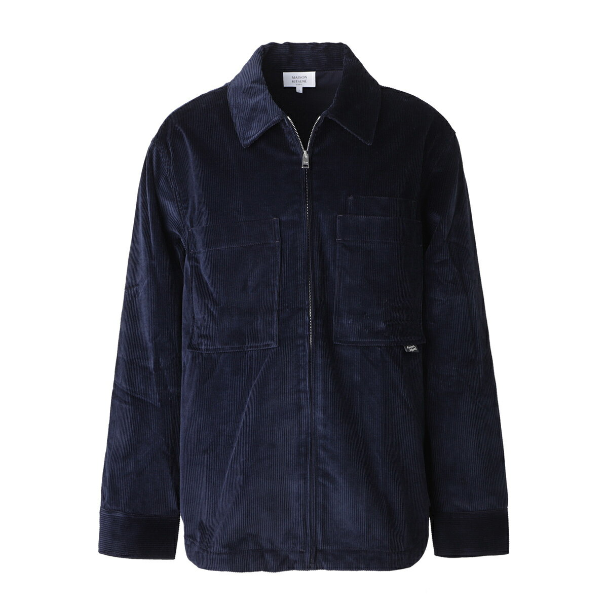 楽天市場】ブルー（ブランドメゾン キツネ）（コート・ジャケット