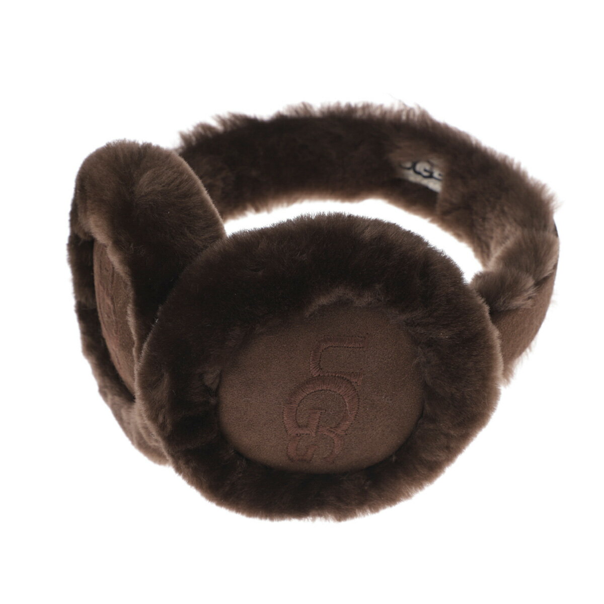 �����������ȥ�ꥢ UGG Australia ���䡼�ޥ� ��ǥ����� 20955 burnt cedar SHEEPSKIN EMROIDERY EARMUFF����������̵����[2025AW]