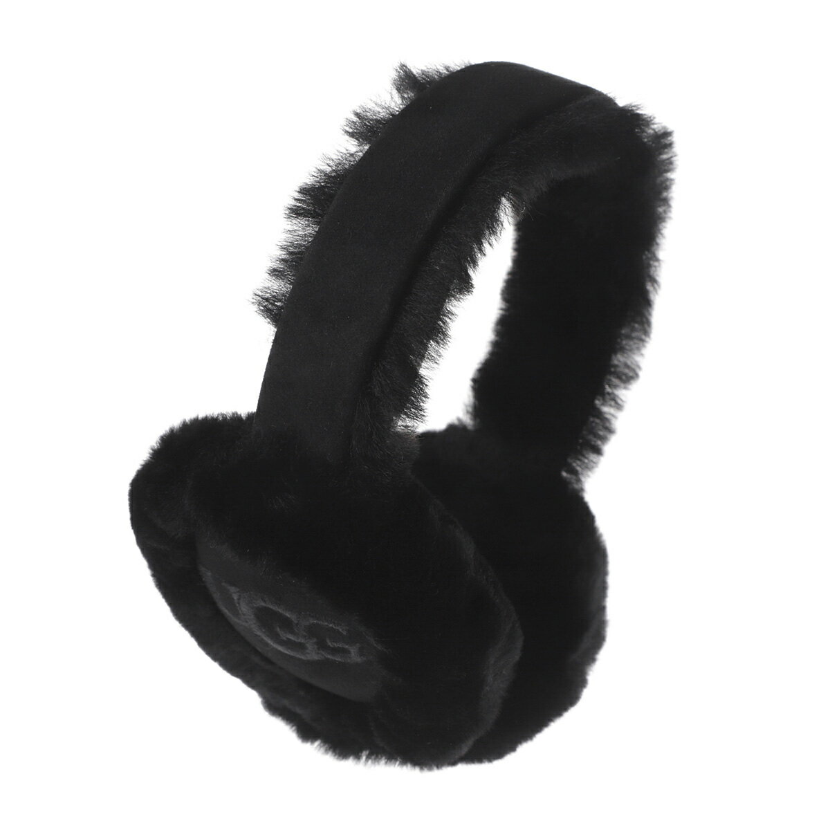 楽天市場】UGG（カラーブラック）（耳あて｜バッグ・小物・ブランド