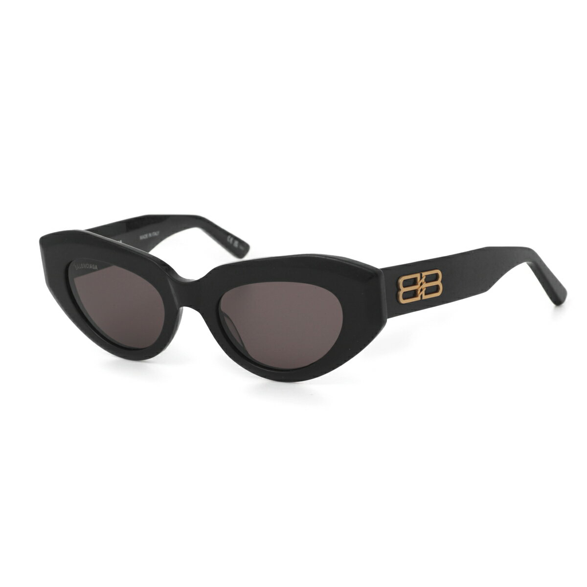バレンシアガ BALENCIAGA サングラス ブラック レディース 703435 t0001 2553 RIVE GAUCHE CAT【返品送料無料】