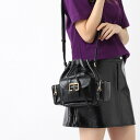 クロエ Chloe バケットバッグ ショルダーバッグ ブラック レディース chc24ws537n83 001 black【返品送料無料】