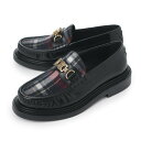セリーヌ CELINE ローファー ブラック レディース 36170 5006c 38br TRIOMPHE CHAIN LOAFER 30【返品送料無料】[2...