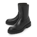 ザ ロウ THE ROW アンクルブーツ ブラック レディース f1558 l58 blk NOBILIS TR BOOT【返品送料無料】