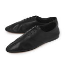 ザ ロウ THE ROW レースアップシューズ ブラック レディース f1560 n66 blk HEREDITAS LACE UP【返品送料無料】