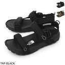 ノースフェイス THE NORTH FACE サンダル メンズ 大きいサイズあり nf0a8a8x kx7 MEN'S EXPLORE CAMP SANDALS...