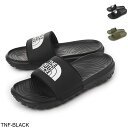 ノースフェイス THE NORTH FACE サンダル メンズ 大きいサイズあり nf0a8a90 kx7 MEN'S NEVER STOP CUSH SLID...