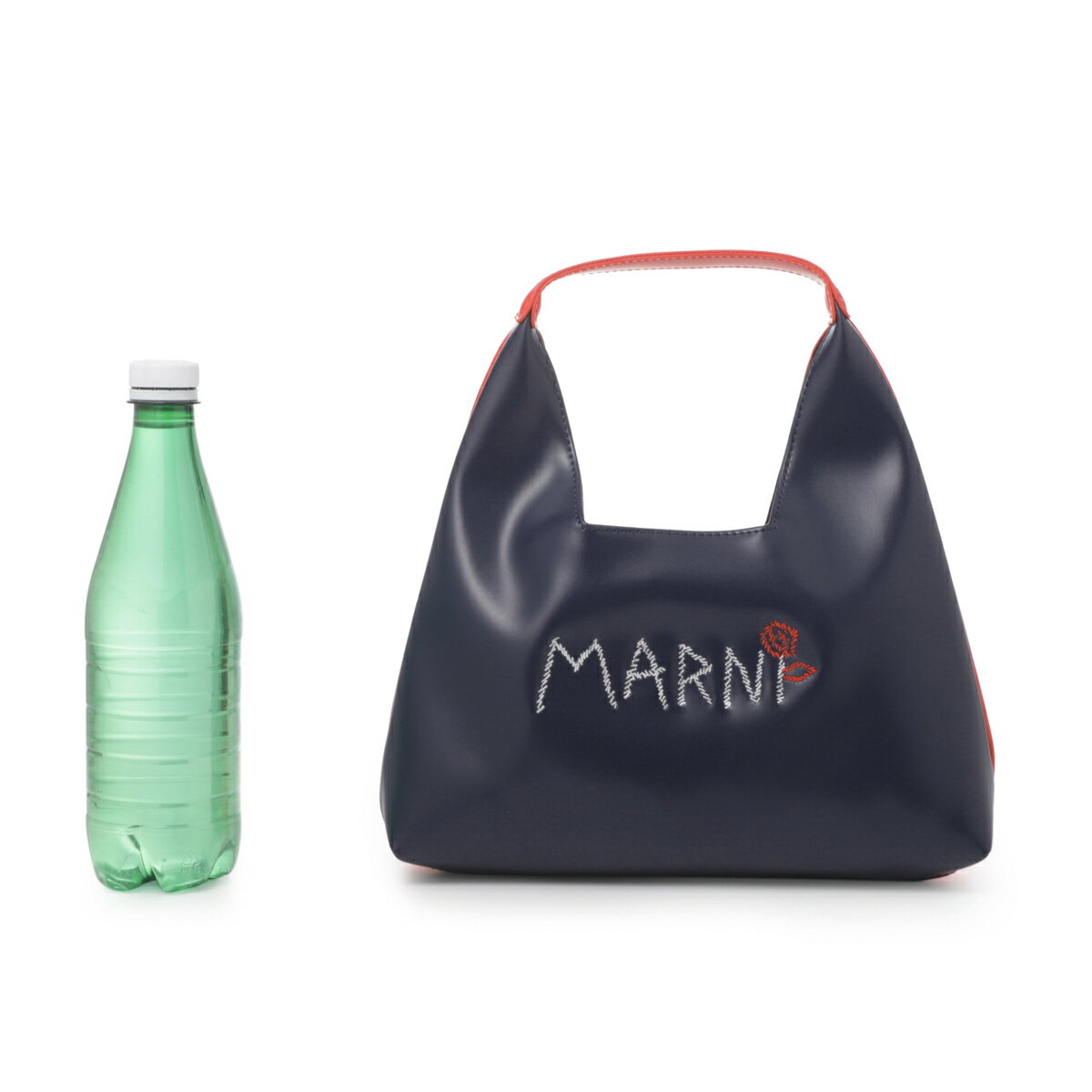 �ޥ�� MARNI �ϥ�ɥХå� m01478 m00tk 0m803 ���å� DIAMOND TOTE BAG �����쥶�� �Х����顼 �����ɽ�����������̵����