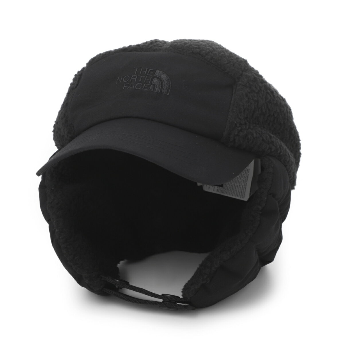 509 スノーモービル 防寒 帽子 Trapper Hat ブラック BLACK