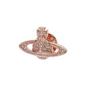 ヴィヴィアンウエストウッド Vivienne Westwood ブローチ ゴールド レディース 65020004 02g120 cn g120 pinkgold...