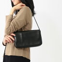ザ ロウ THE ROW ショルダーバッグ ブラック レディース w1724 l117 blans NUANCE SHOULDER BAG【返品送料無料】[20...