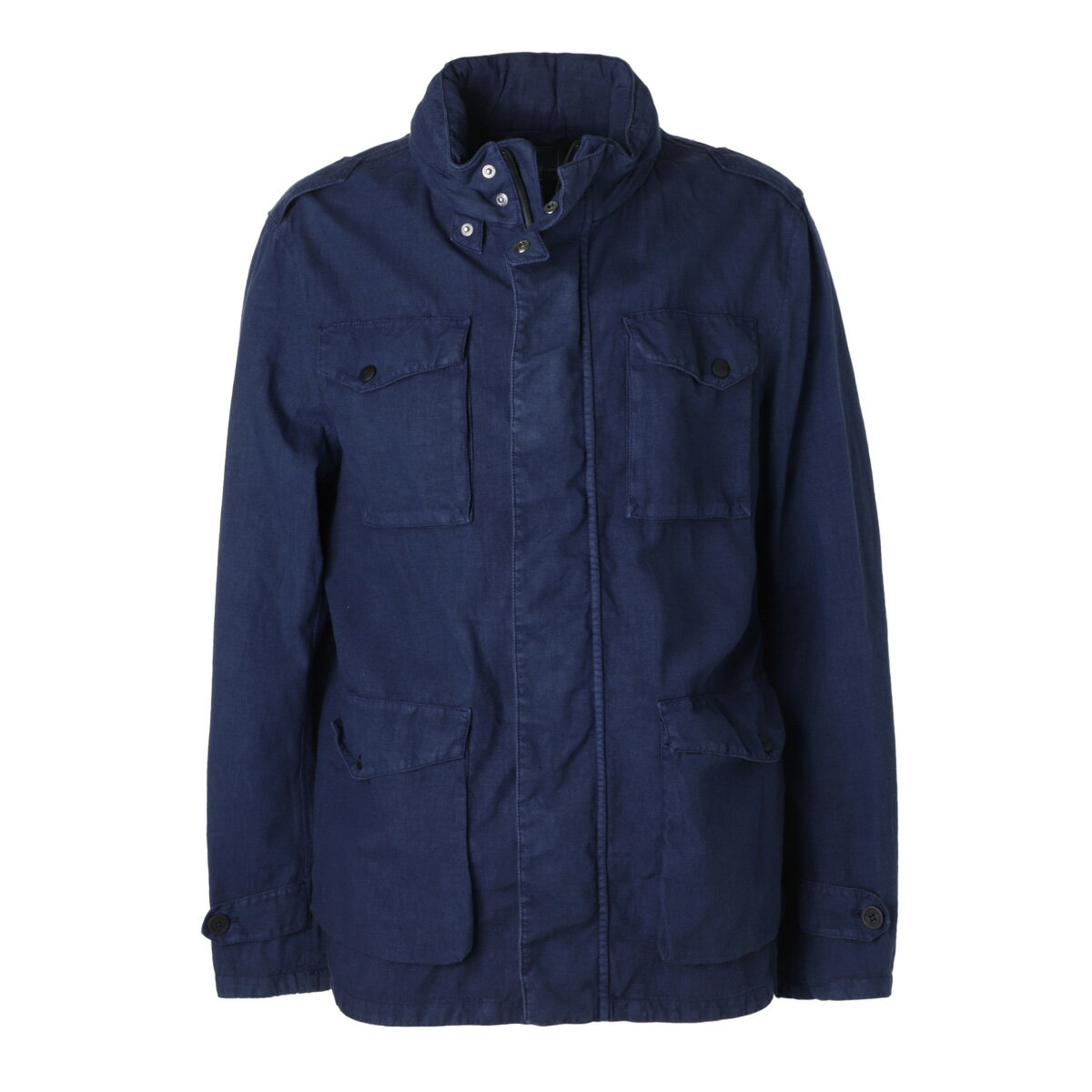 HERNO ヘルノ リネン ピンストライプ ジャケット fi00012ul-1711951.jpg