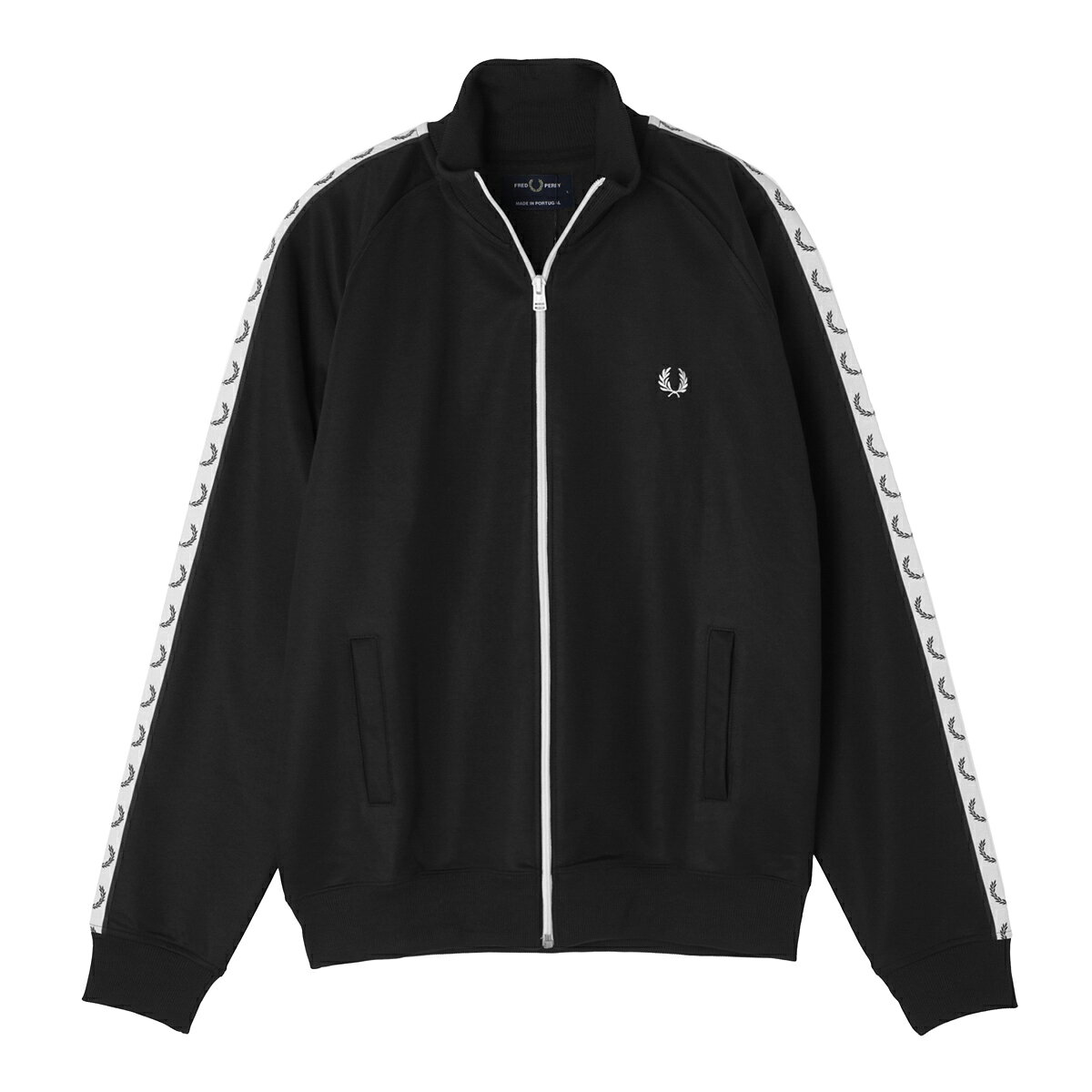 楽天市場】フレッドペリー トラックジャケット（サイズ（S/M/L）SS）の通販