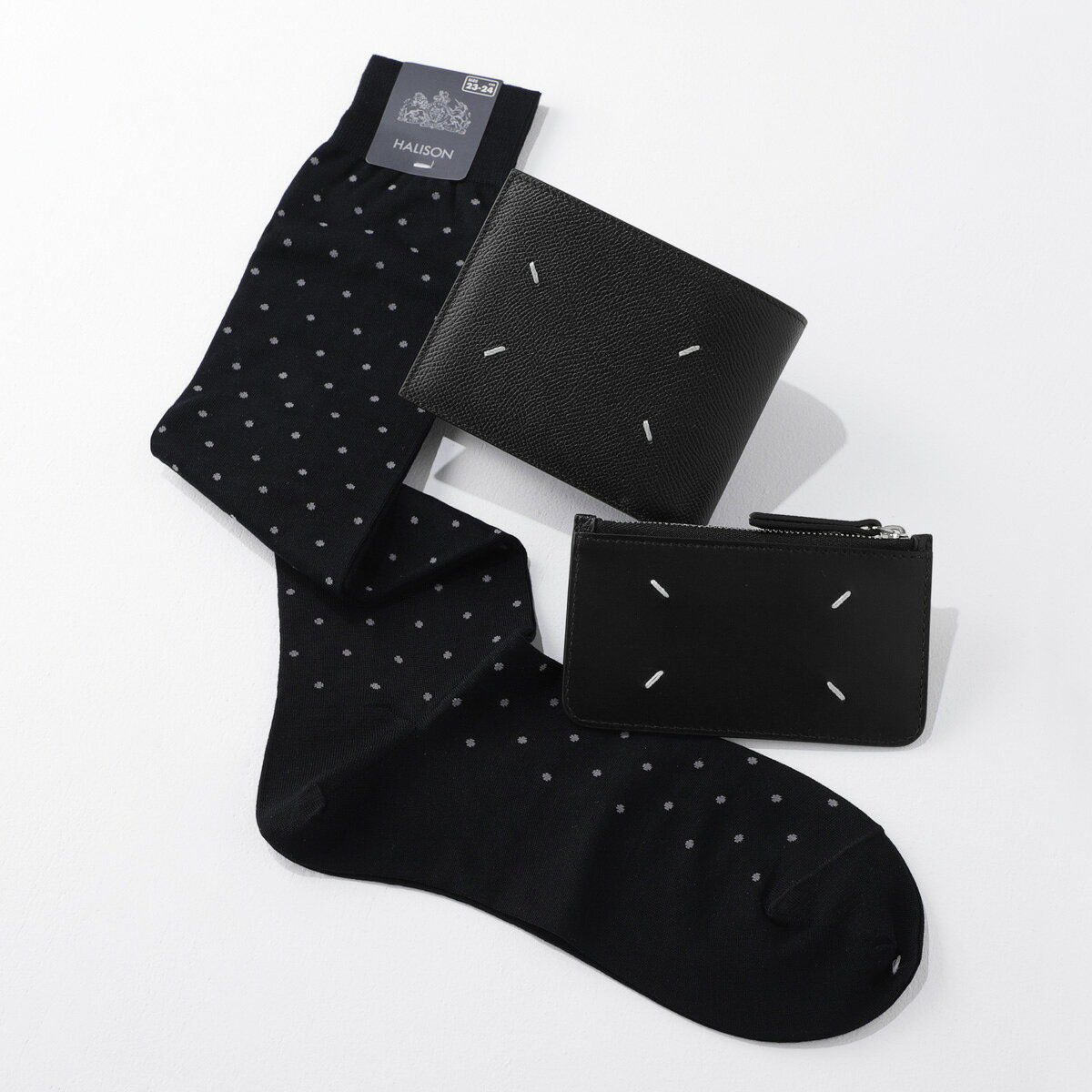 メゾンマルジェラ Maison Margiela プレミアムセット マルチカラー メンズ margiela set 34【返品交換不可】