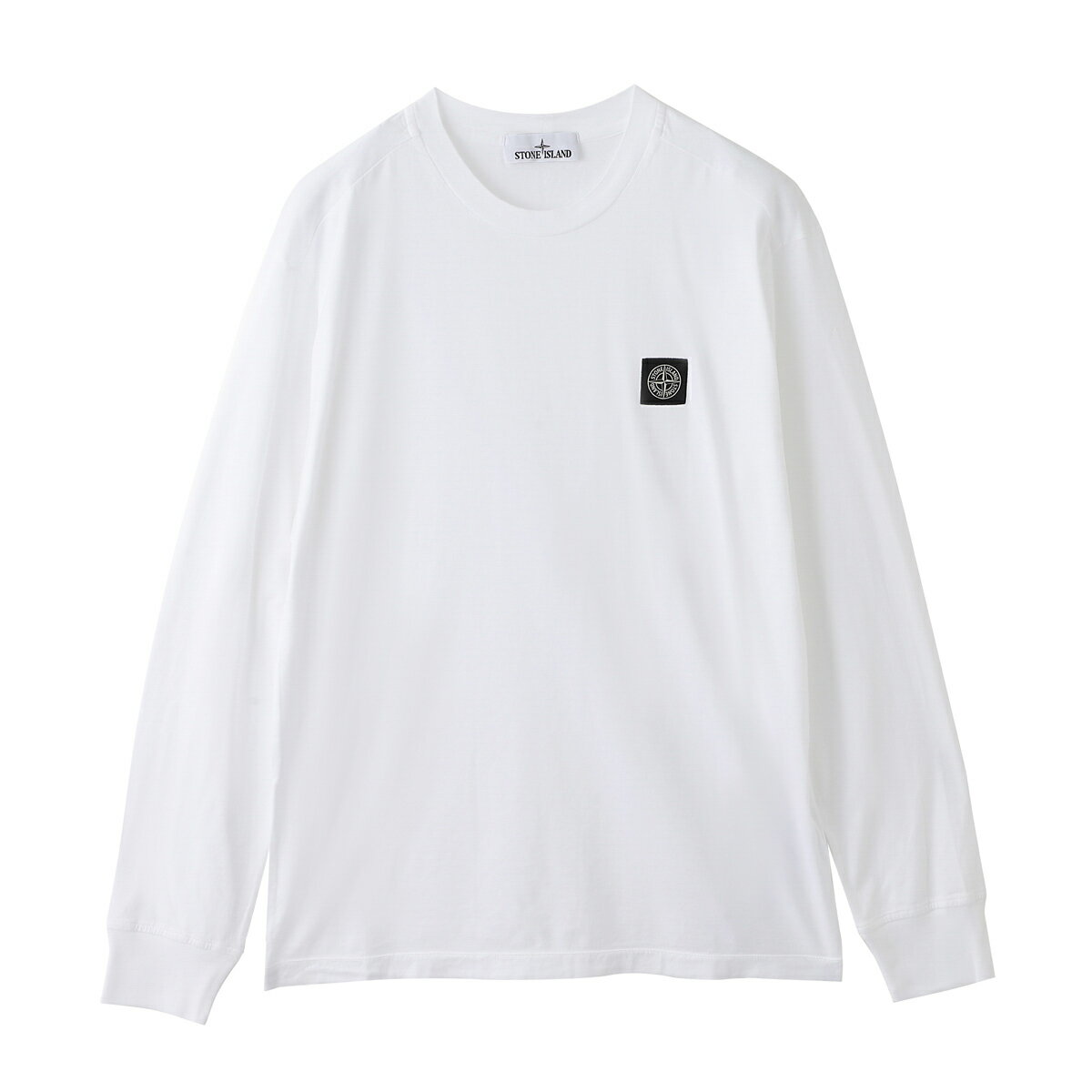 ストーンアイランド 長袖Tシャツ ロンT メンズ ホワイト 2100227 楽天市場】長袖tシャツ メンズ ブランド(ブランドストーン