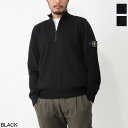 ストーンアイランド STONE ISLAND ハーフジップニット メンズ k1s155100063 s00b2 v0029 5100063 SOFT ORGAN...