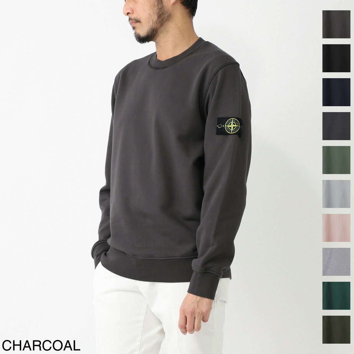 楽天市場】stone island(ブランドストーンアイランド 楽天市場】stone island(ブランドストーンアイランド