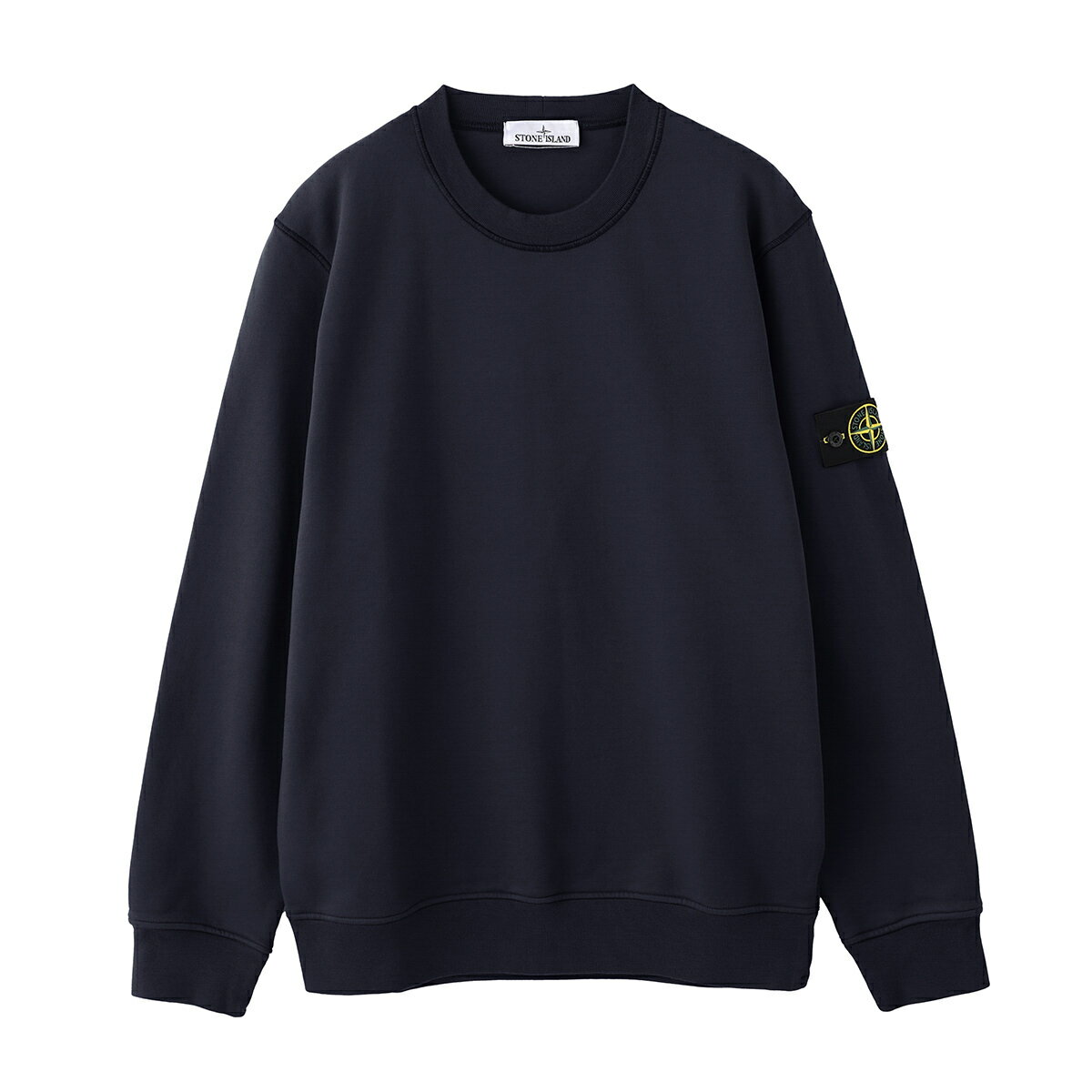 楽天市場】stone island(カラーブルー)(スウェット 楽天市場】stone island(カラーブルー)(スウェット