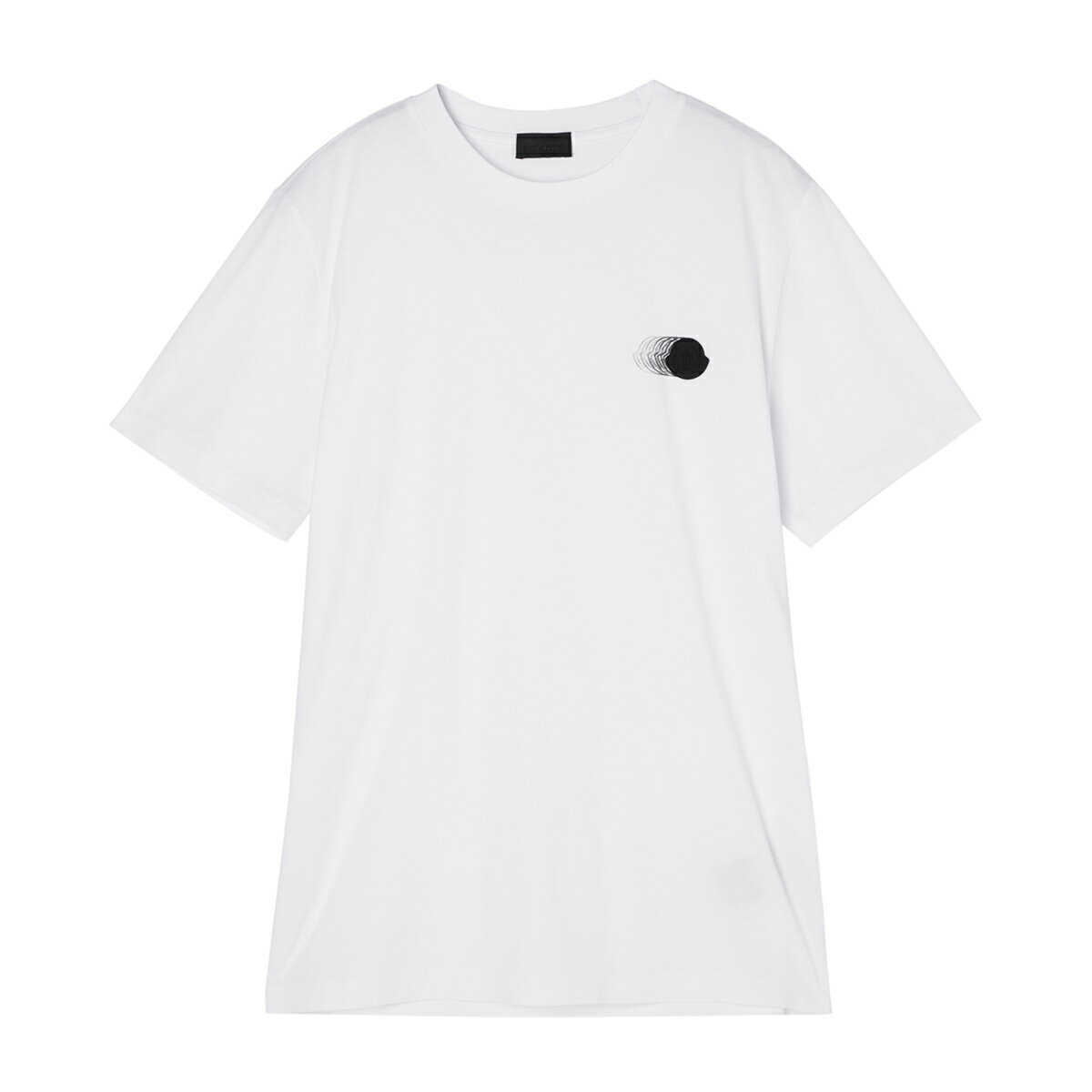 MONCLER モンクレール Tシャツ・カットソー 白 M 3502624G0004 楽天市場】モンクレール(Tシャツ・カットソー|トップス
