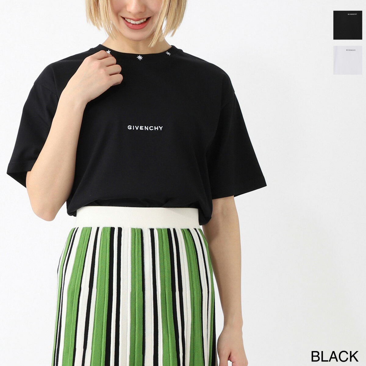 楽天市場】ジバンシー tシャツ(レディースファッション)の通販 楽天市場】ジバンシー tシャツ(レディースファッション)の通販