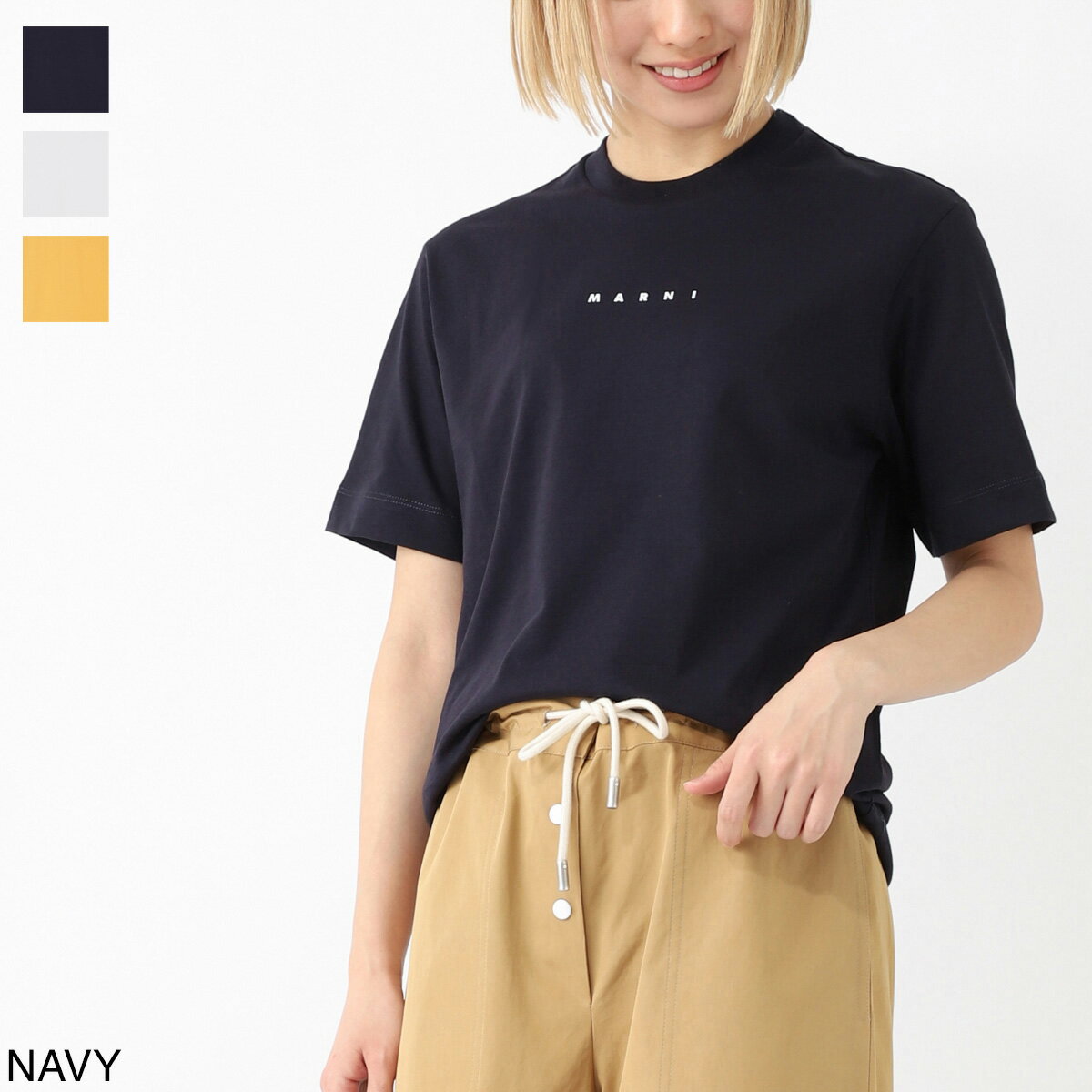 楽天市場】レディース（ブランドマルニ）（Tシャツ・カットソー 