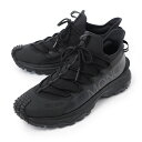 モンクレール MONCLER スニーカー ブラック メンズ 大きいサイズあり trailgrip lite2 low top 4m00160 m3457 999...