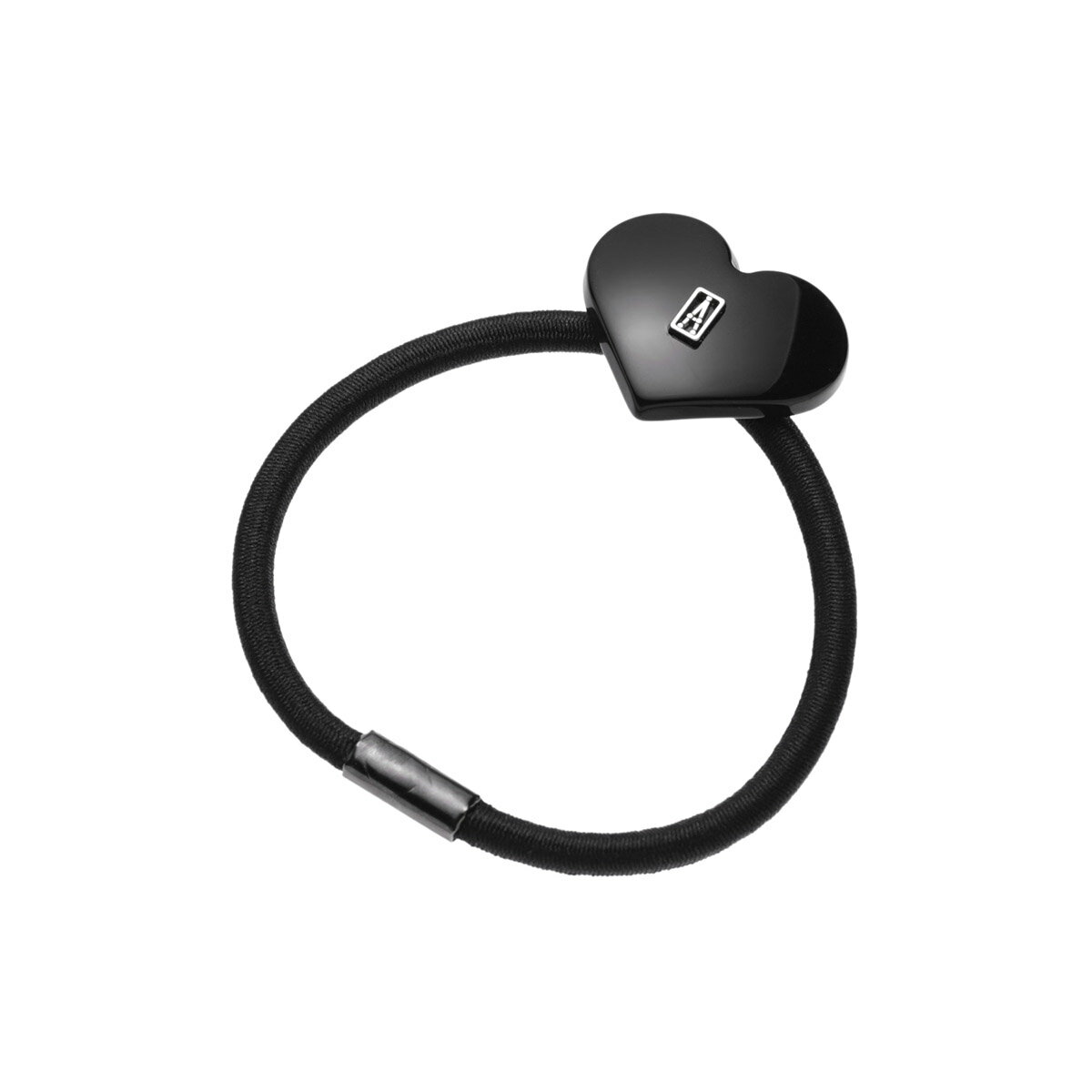 アレクサンドルドゥパリ ALEXANDRE DE PARIS ヘアゴム レディース apy 18097 02 n TIMELESS PANTIN PONY COEUR【返品送料無料】