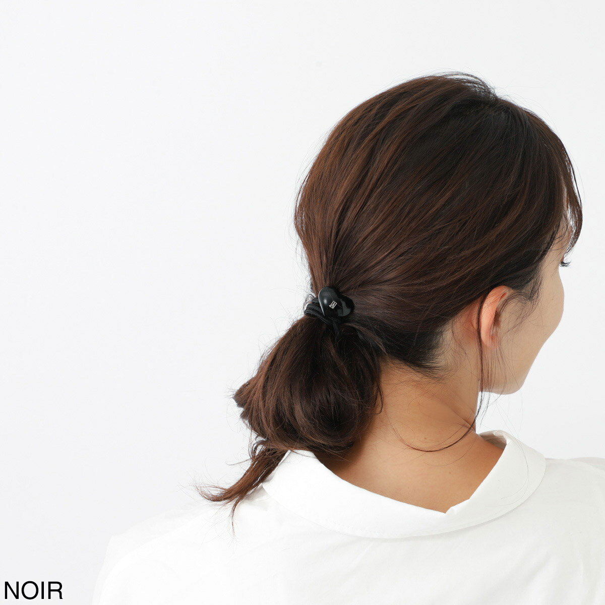 アレクサンドルドゥパリ ALEXANDRE DE PARIS ヘアゴム レディース apy 18097 02 n TIMELESS PANTIN PONY COEUR【返品送料無料】