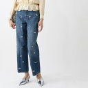 ウィークエンドマックスマーラ WEEKEND Max Mara ジップフライジーンズ ブルー レディース 2515181021000 026 MANETTA A...