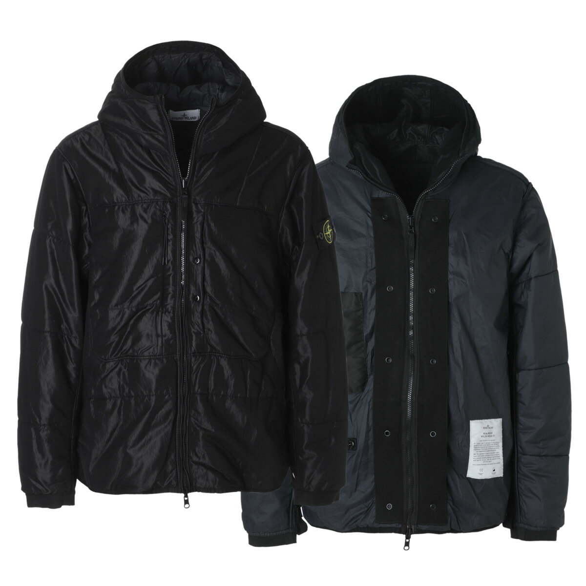楽天市場】stone island(素材(生地・毛糸)ナイロン)(コート 楽天市場】stone island(素材(生地・毛糸)ナイロン)(コート