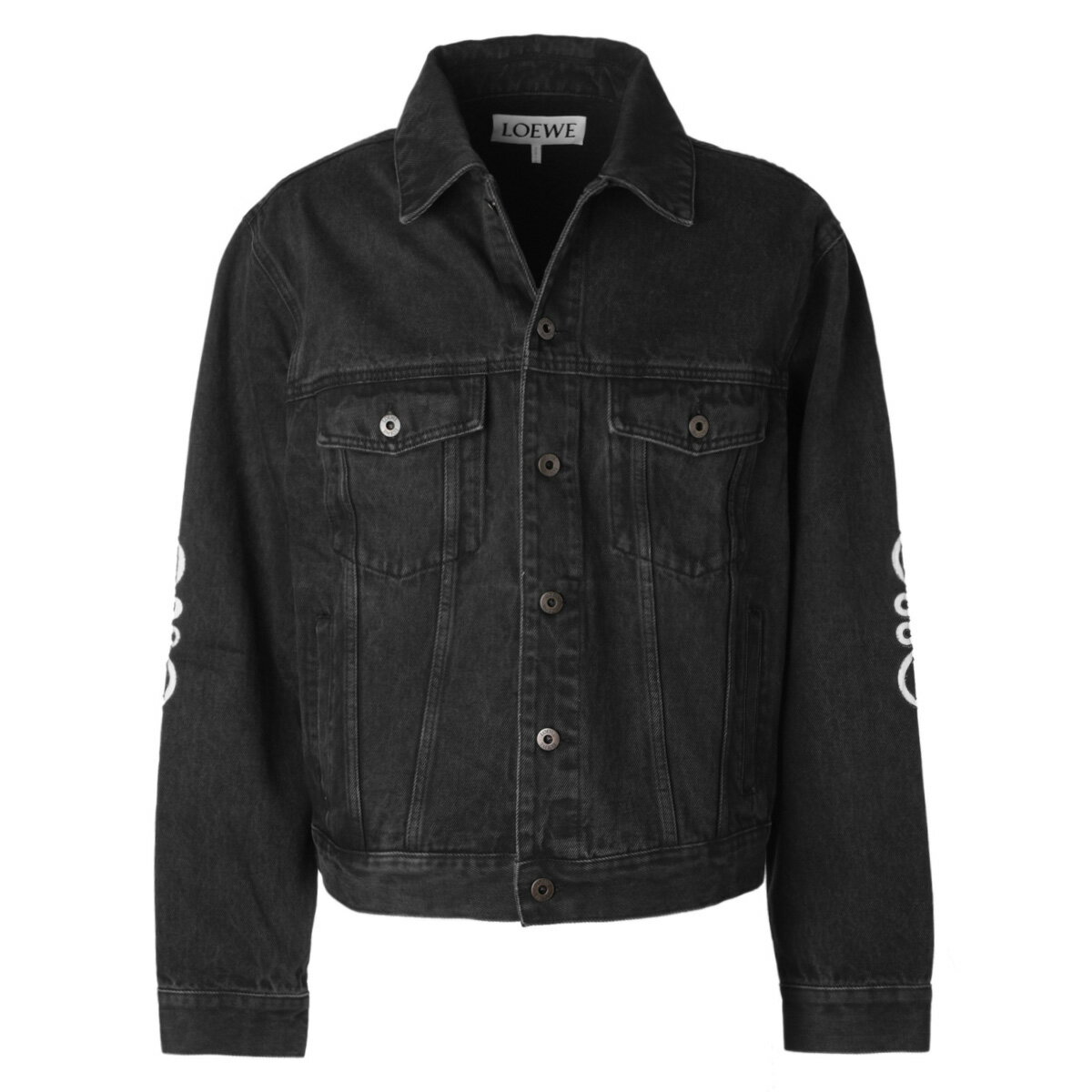 ☆Loewe☆長袖 ボタンアップ ジャケット☆SALE中 楽天市場】ロエベ(サイズ(S/M/L)S)(コート・ジャケット
