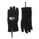 ノースフェイス THE NORTH FACE 手袋 グローブ ブラック メンズ nf0a7rjb jk3 DENALI ETIP GLOVE【返品送料無料】