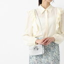 【5/1限定!当選確率1/2!MAX100%POINT BACK!※要エントリー】ロジェヴィヴィエ ROGER VIVIER クラッチバッグ 2WAY ショルダ...