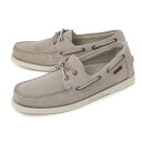 セバゴ SEBAGO デッキシューズ ボートシューズ ベージュ メンズ 7111ptw 910 browntaupe PORTLAND FLESH OUT【返品...