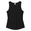 ハンロ HANRO タンクトップ ブラック レディース 078794 2199 YOGA【返品交換不可】