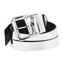 エムエム 6 メゾンマルジェラ MM6 Maison Margiela ベルト シルバー レディース sa6tp0023 p8322 t9002 BELT H7...