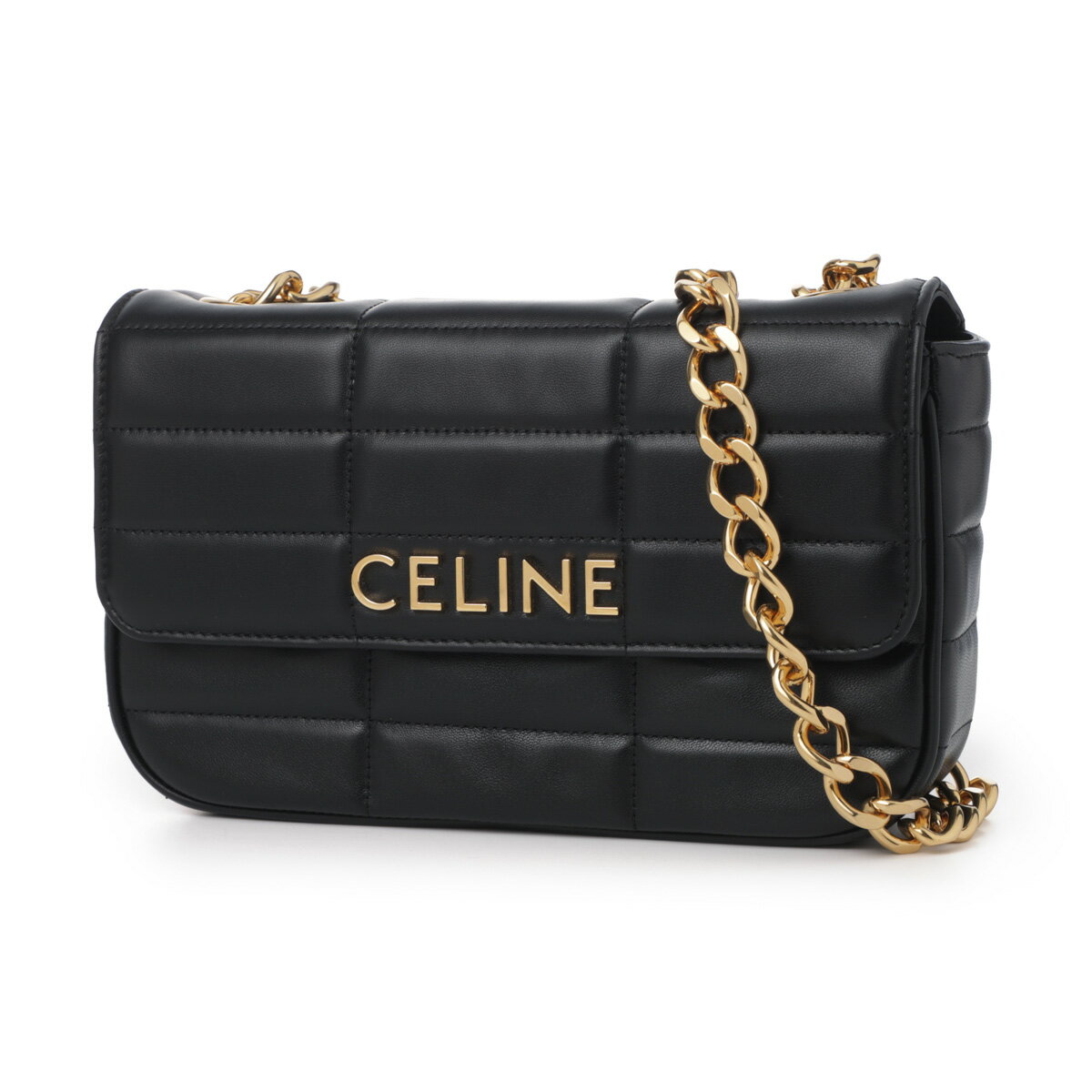 ꡼ CELINE Хå ֥å ǥ 11127 3eyd 38no CHAIN SHOULDER BAG...