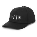 ヴァレンティノガラヴァーニ VALENTINO GARAVANI ベースボールキャップ ブラック メンズ wy2hda10tnq 0ni【返品送料無料】[202...
