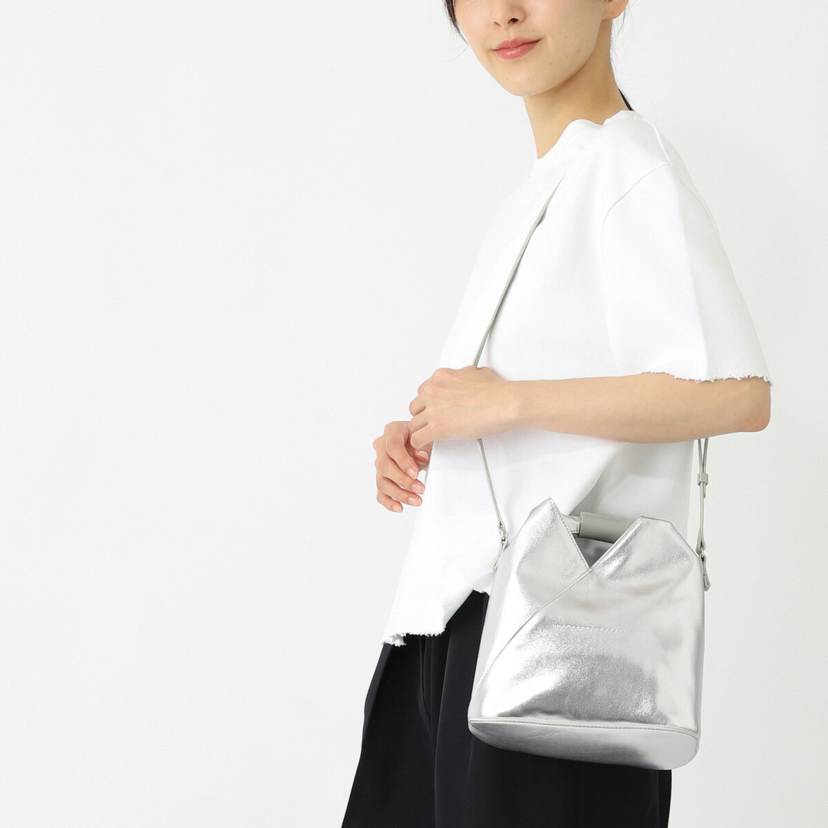 関税込【Maison Margiela】大人気 クロス ボディバッグ 楽天市場】mm6 maison margiela クロスボディバッグの通販