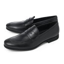 フェランテ FERRANTE ローファー コインローファー ブラック メンズ iseo vitello nero ISEO VITELLO【返品送料無料】[20...