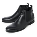 フェランテ FERRANTE チェルシーブーツ サイドゴアブーツ ブラック メンズ just vitello nero JUST VITELLO【返品送料無料】...