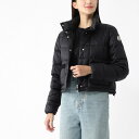 モンクレール MONCLER ダウンジャケット ブラック レディース jarcieu 1a00017 597yf 999 JARCIEU【返品送料無料】[202...
