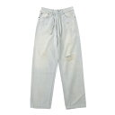アクネ ACNE STUDIOS ボタンフライジーンズ ブルー レディース c00075 1991 toj u shorebreak cn2 lightblue...