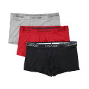 カルバンクライン Calvin Klein ボクサーパンツ 3枚セット マルチカラー メンズ 000nb2569a 8z8 MICRO STRETCH【返品交換...