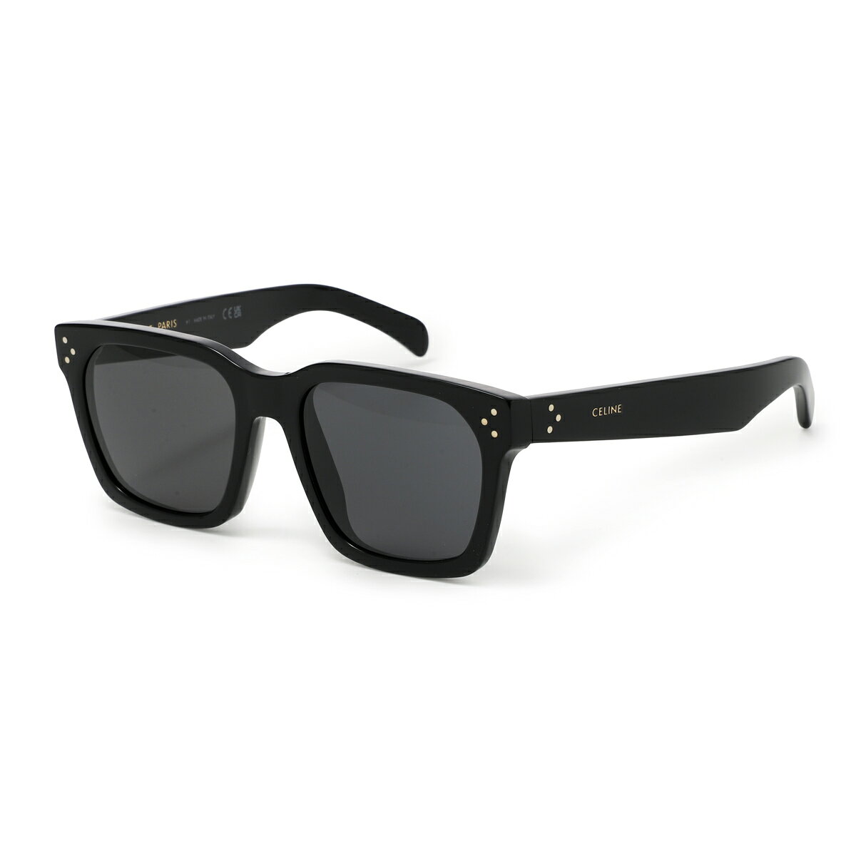 Rakuten - セリーヌ CELINE サングラス ブラック メンズ 4s248 cplb 38no BLACK FRAME 45【返品送料無料】